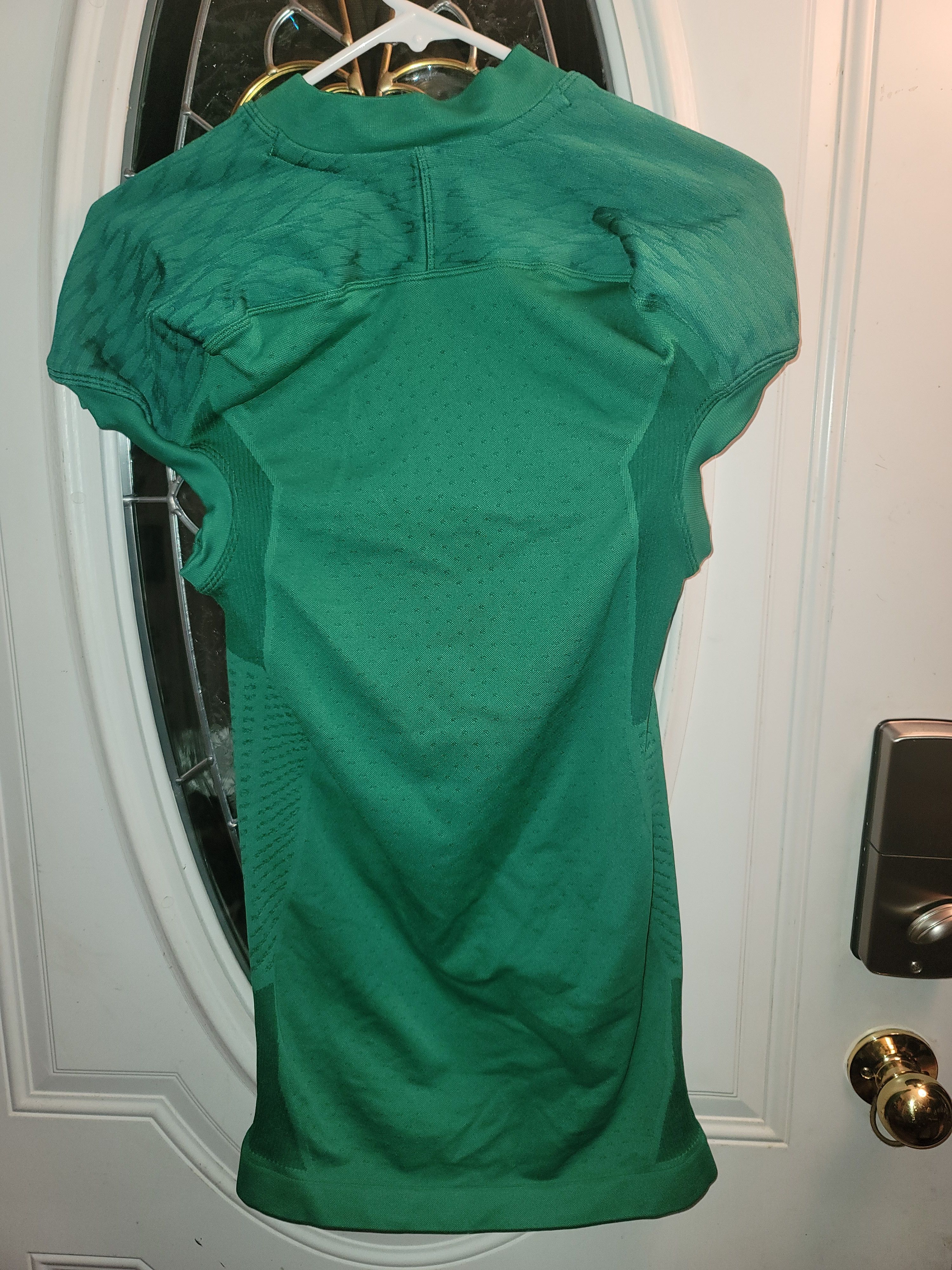 Other Lot of 2 Techfit Primeknit Football Jersey Green Size Large Size US L / EU 52-54 / 3 - 3 Thumbnail