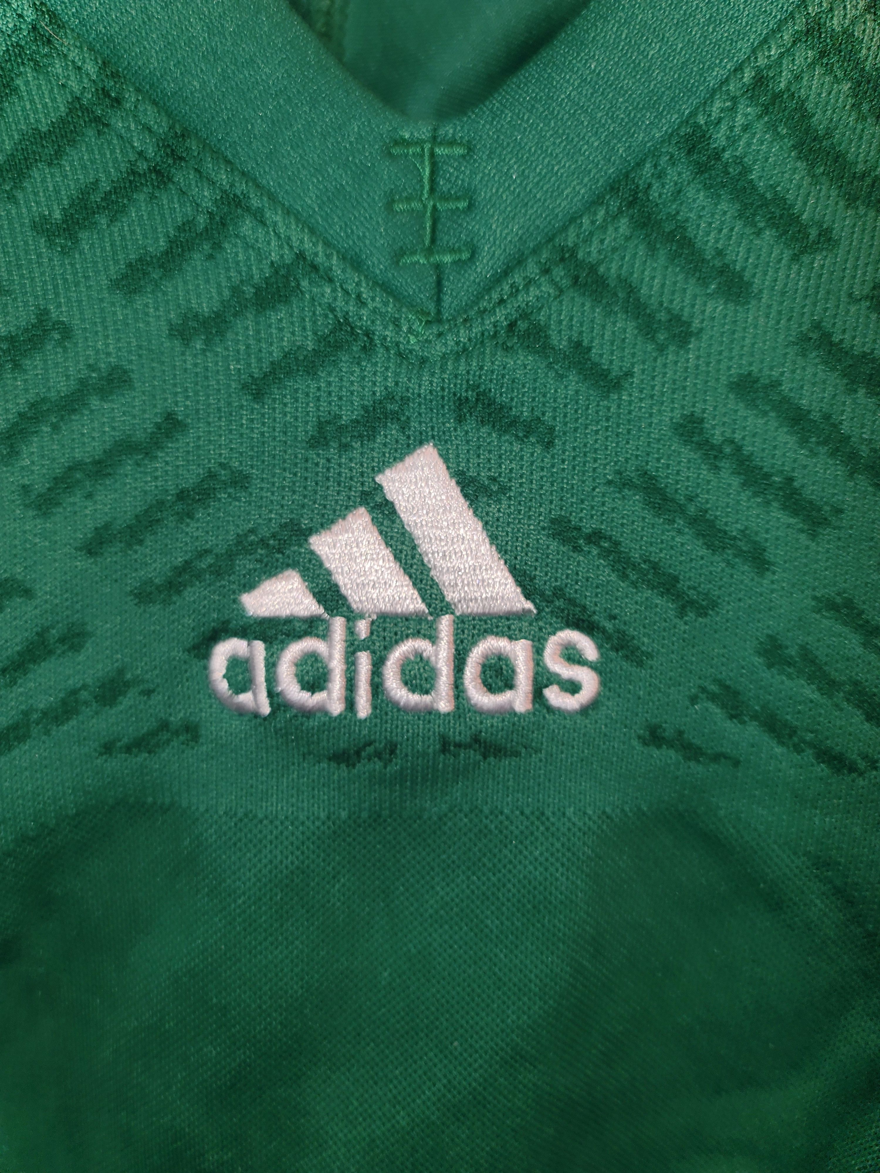 Other Lot of 2 Techfit Primeknit Football Jersey Green Size Large Size US L / EU 52-54 / 3 - 2 Thumbnail