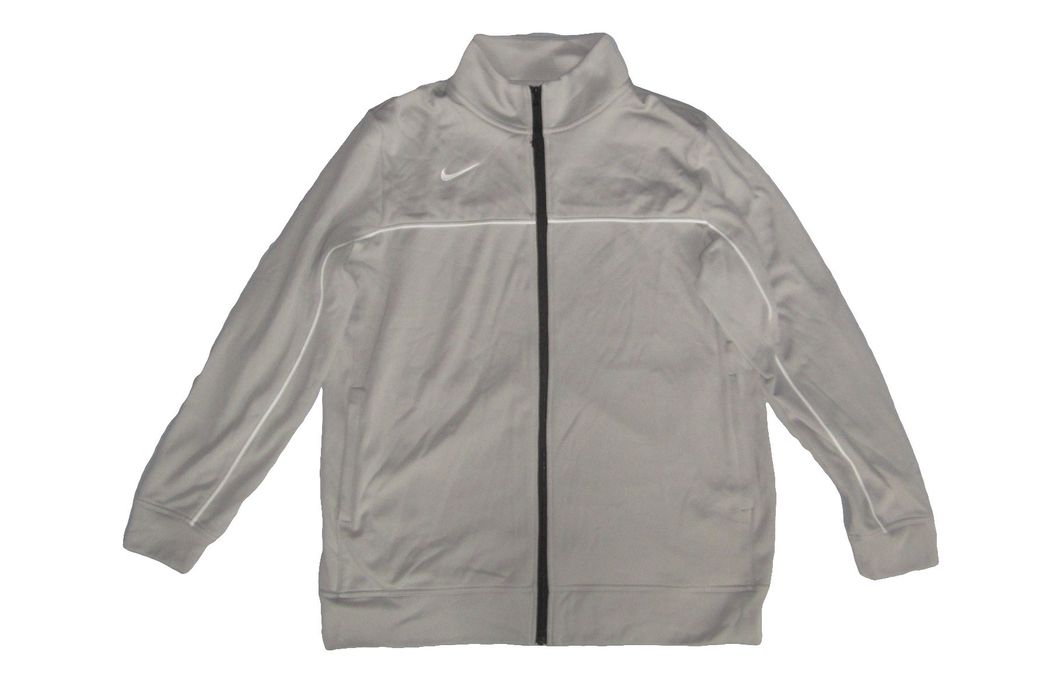 dri fit zip up jacket