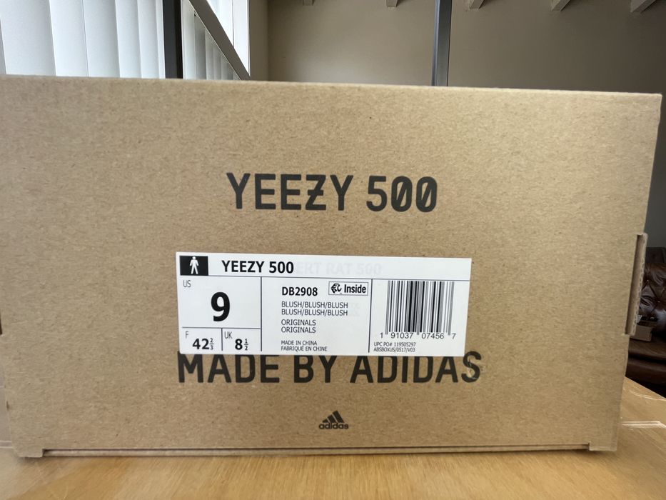 yeezy ortholite price