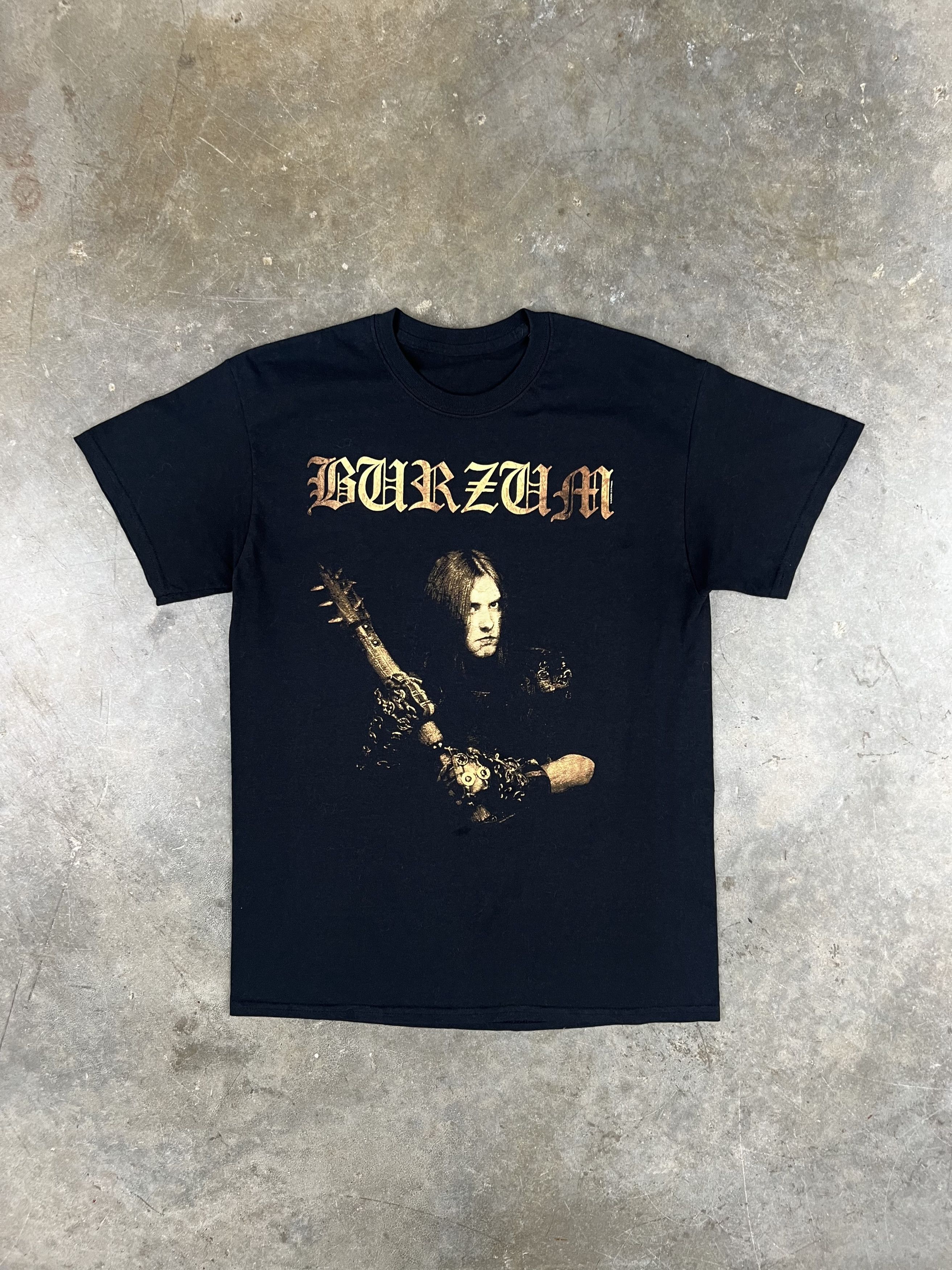 Vintage Burzum Shirt | Grailed