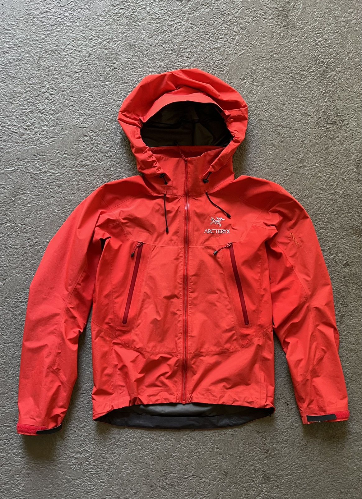 Arc'Teryx Arcteryx Beta Ar In Red Orange | Grailed Arc'Teryx Arcteryx Beta Ar In Red Orange | Grailed
