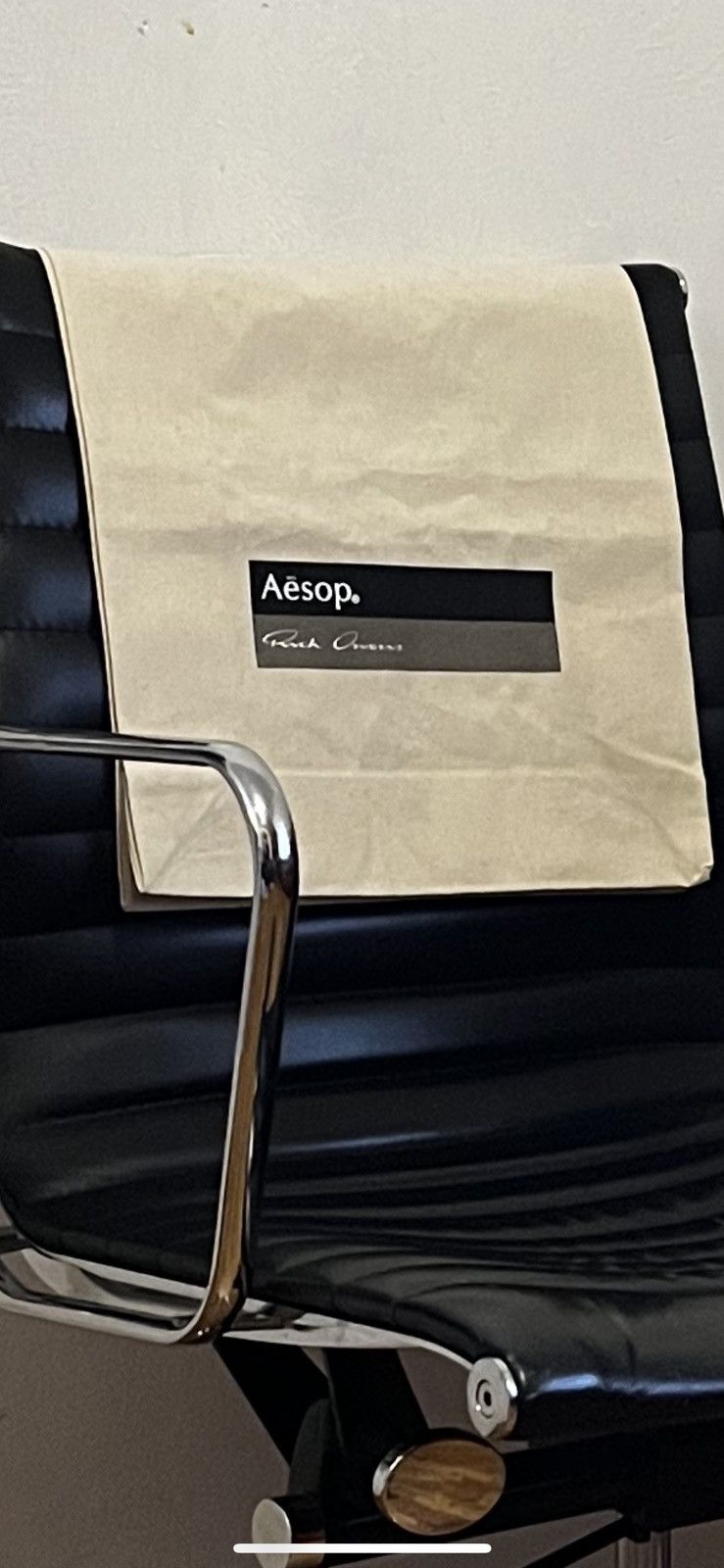 【新品】Aesop Rick Owens キットセット YouTube