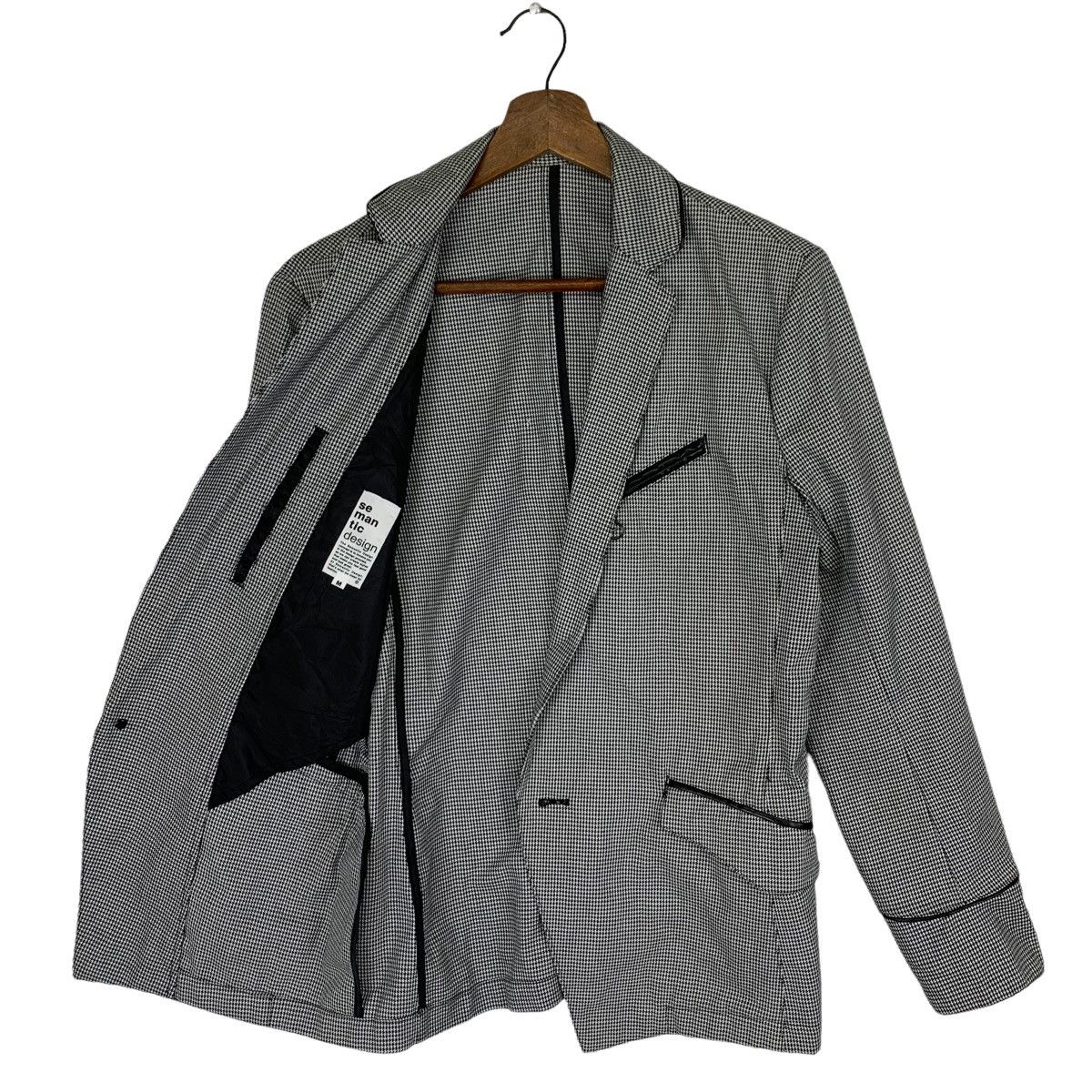 Other Semantic Design Blazer Coat Size US M / EU 48-50 / 2 - 4 Thumbnail