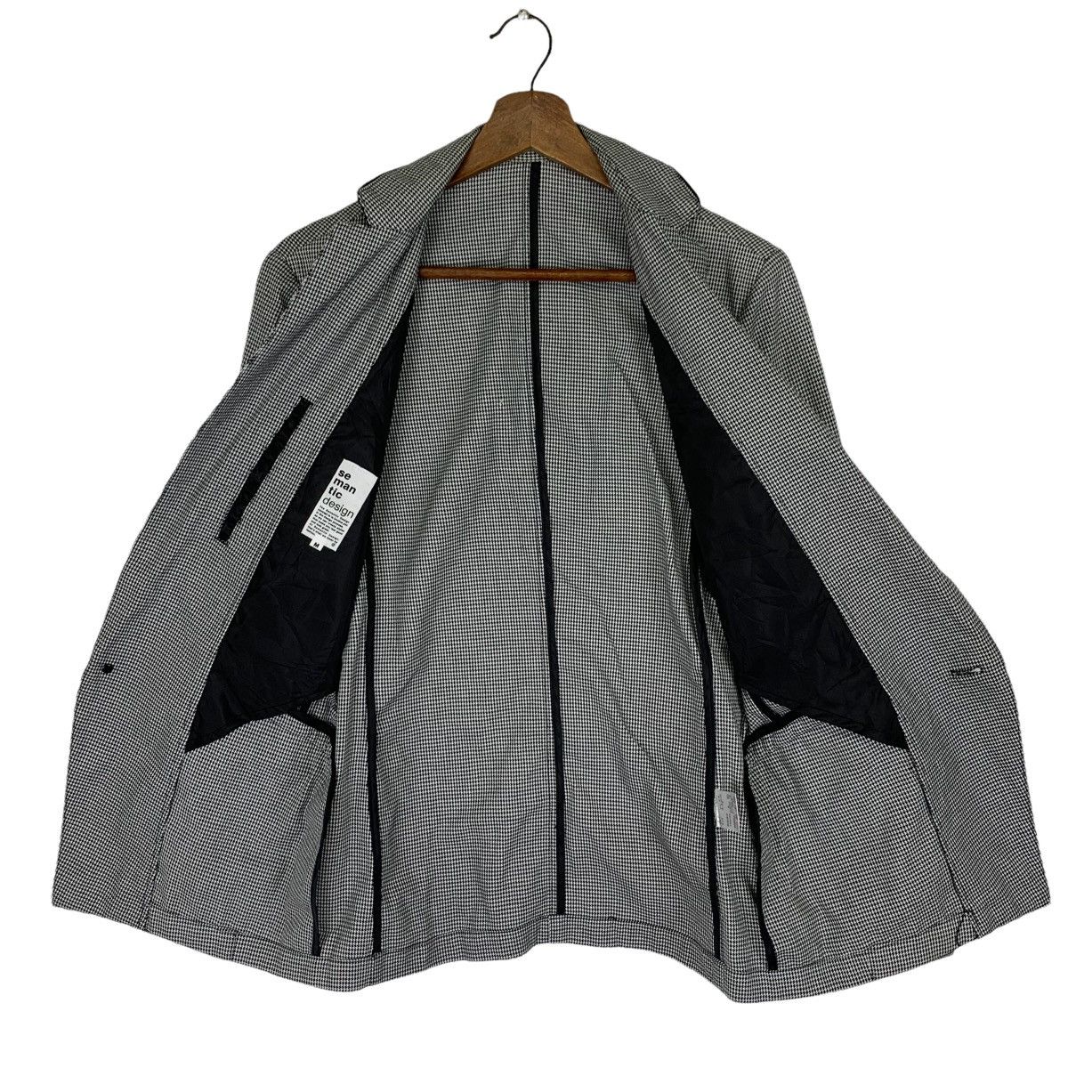 Other Semantic Design Blazer Coat Size US M / EU 48-50 / 2 - 5 Thumbnail