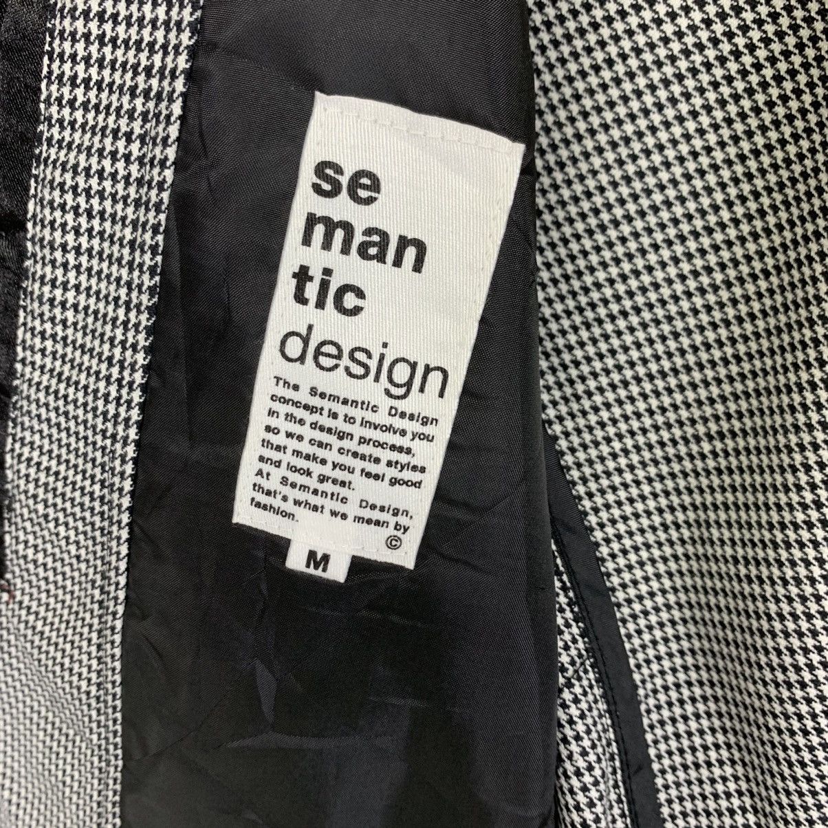 Other Semantic Design Blazer Coat Size US M / EU 48-50 / 2 - 7 Thumbnail