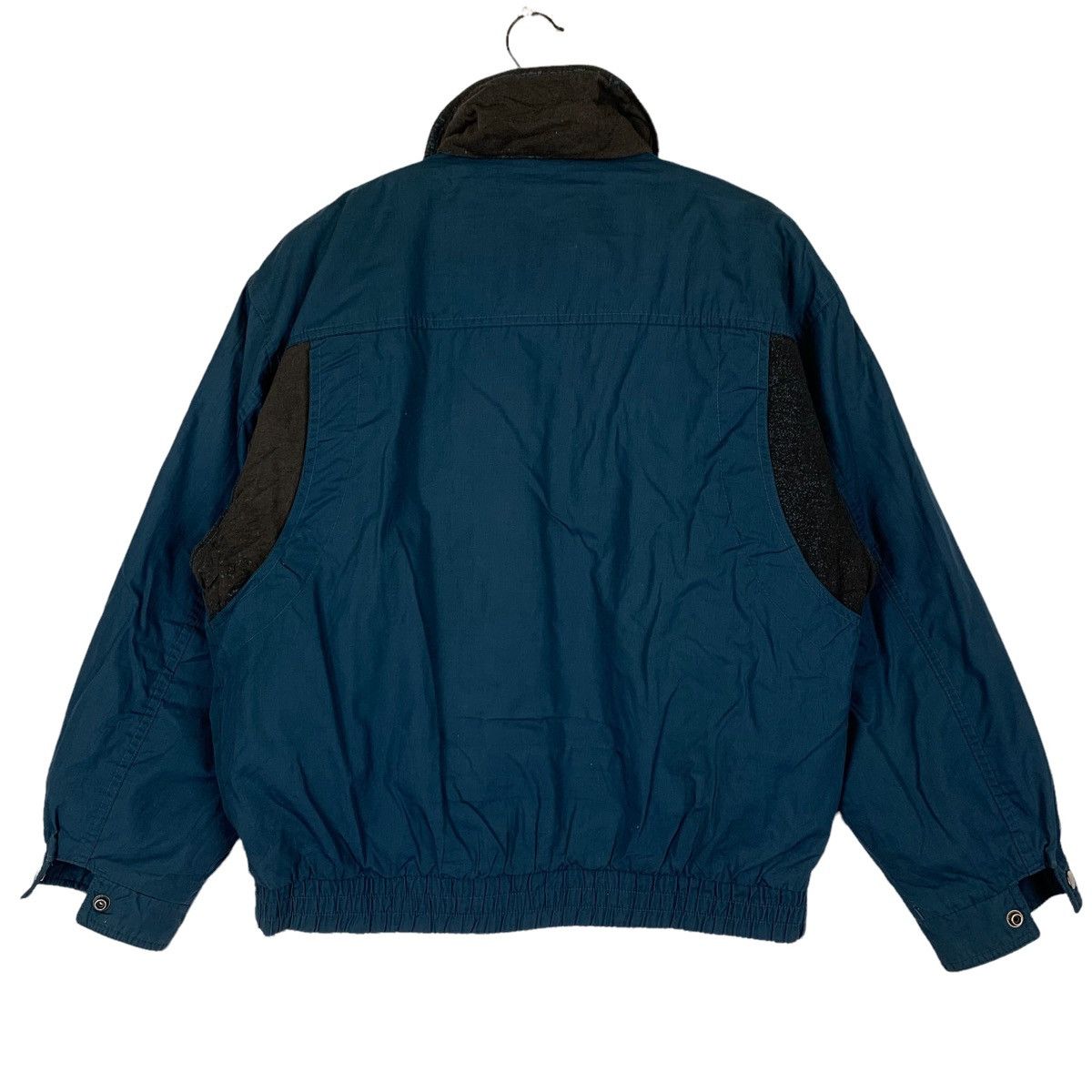 Other Vintage 90s Marquis Style Zipper Jacket Size US L / EU 52-54 / 3 - 6 Thumbnail