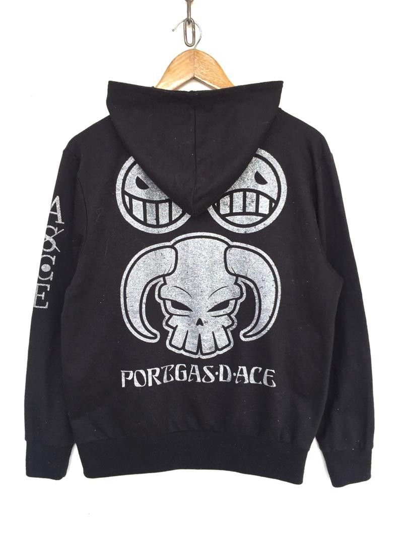 Anime 💥Vintage Anima One piece Sweater hoodie Size US M / EU 48-50 / 2 - 1 Thumbnail