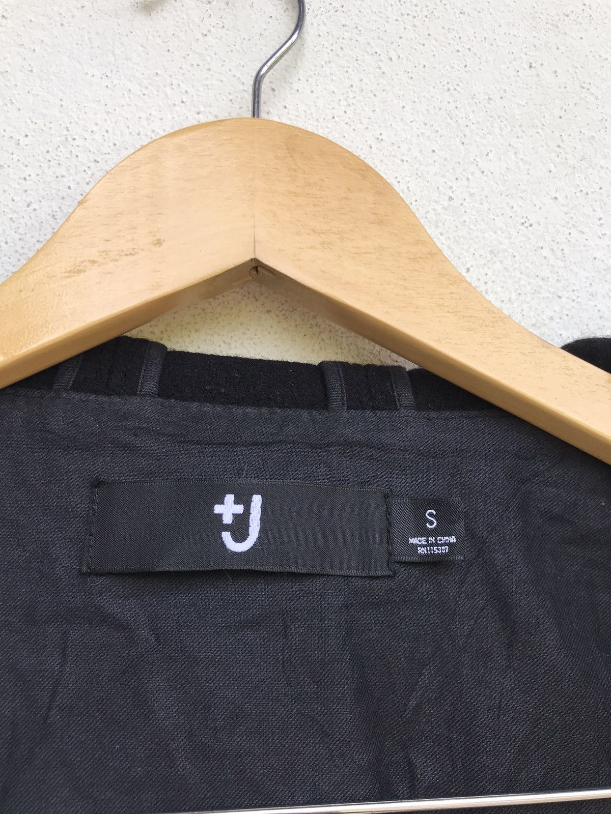 Jil Sander × Uniqlo Distressed Jil Sander X Uniqlo Laine Wool Women Coat Size M / US 6-8 / IT 42-44 - 12 Thumbnail