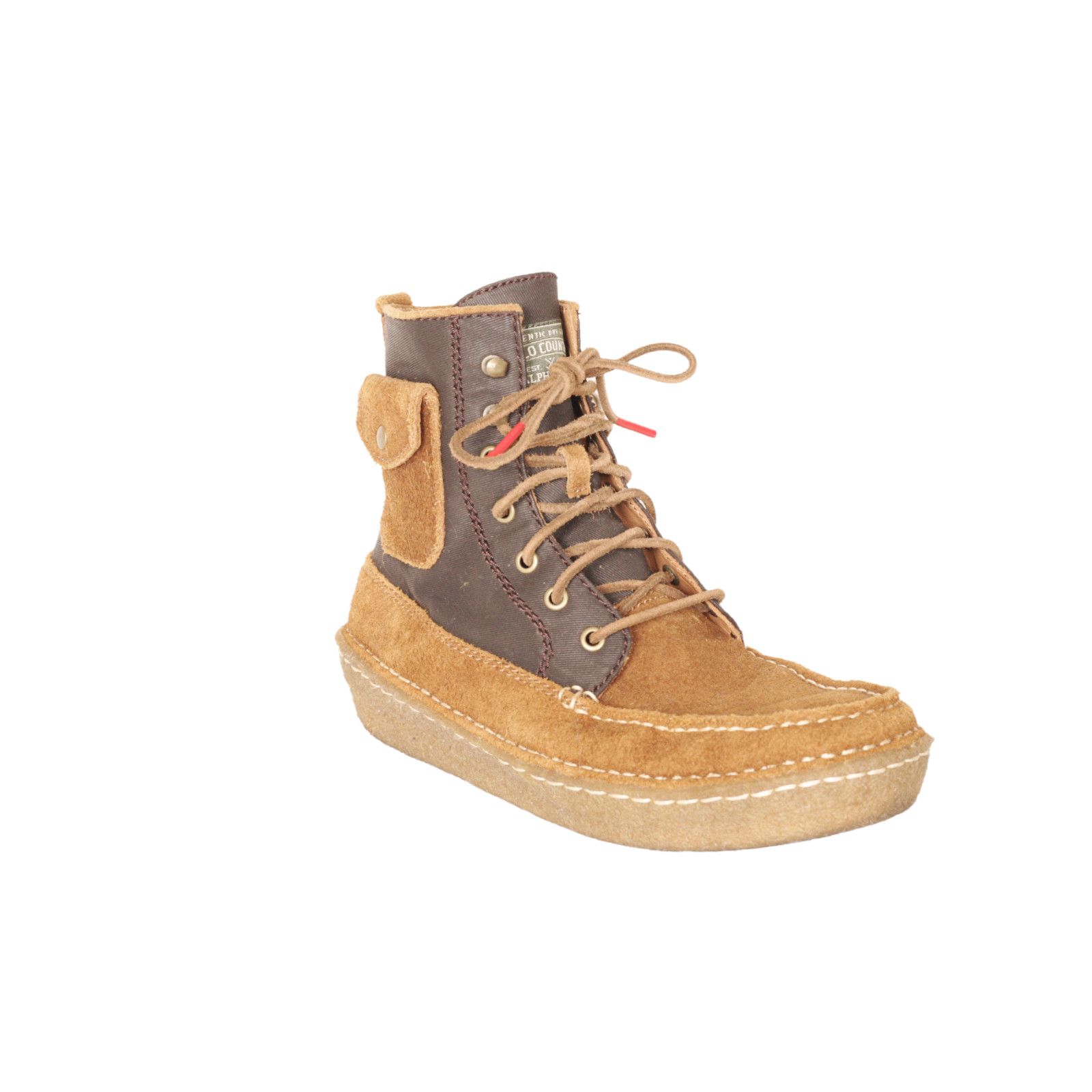 ralph lauren polo country boots