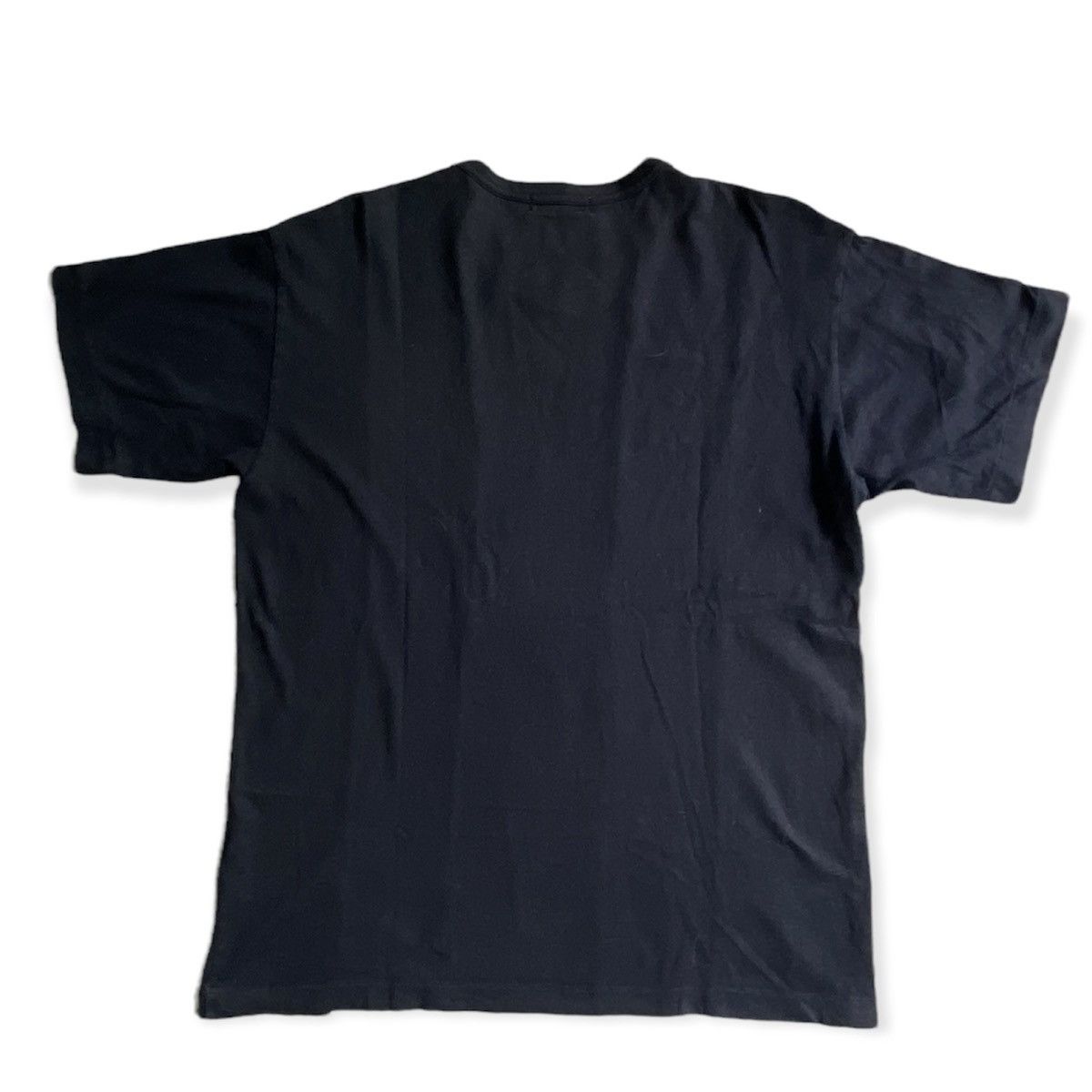 Comme des Garcons Vintage Robe de Chambre CDG Patch Work T Shirt Size US S / EU 44-46 / 1 - 2 Thumbnail