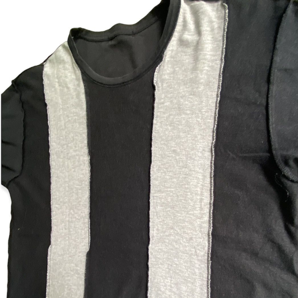 Comme des Garcons Vintage Robe de Chambre CDG Patch Work T Shirt Size US S / EU 44-46 / 1 - 3 Thumbnail