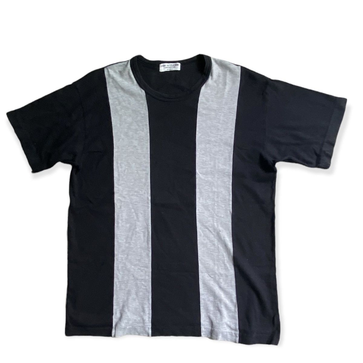 Comme des Garcons Vintage Robe de Chambre CDG Patch Work T Shirt Size US S / EU 44-46 / 1 - 1 Thumbnail