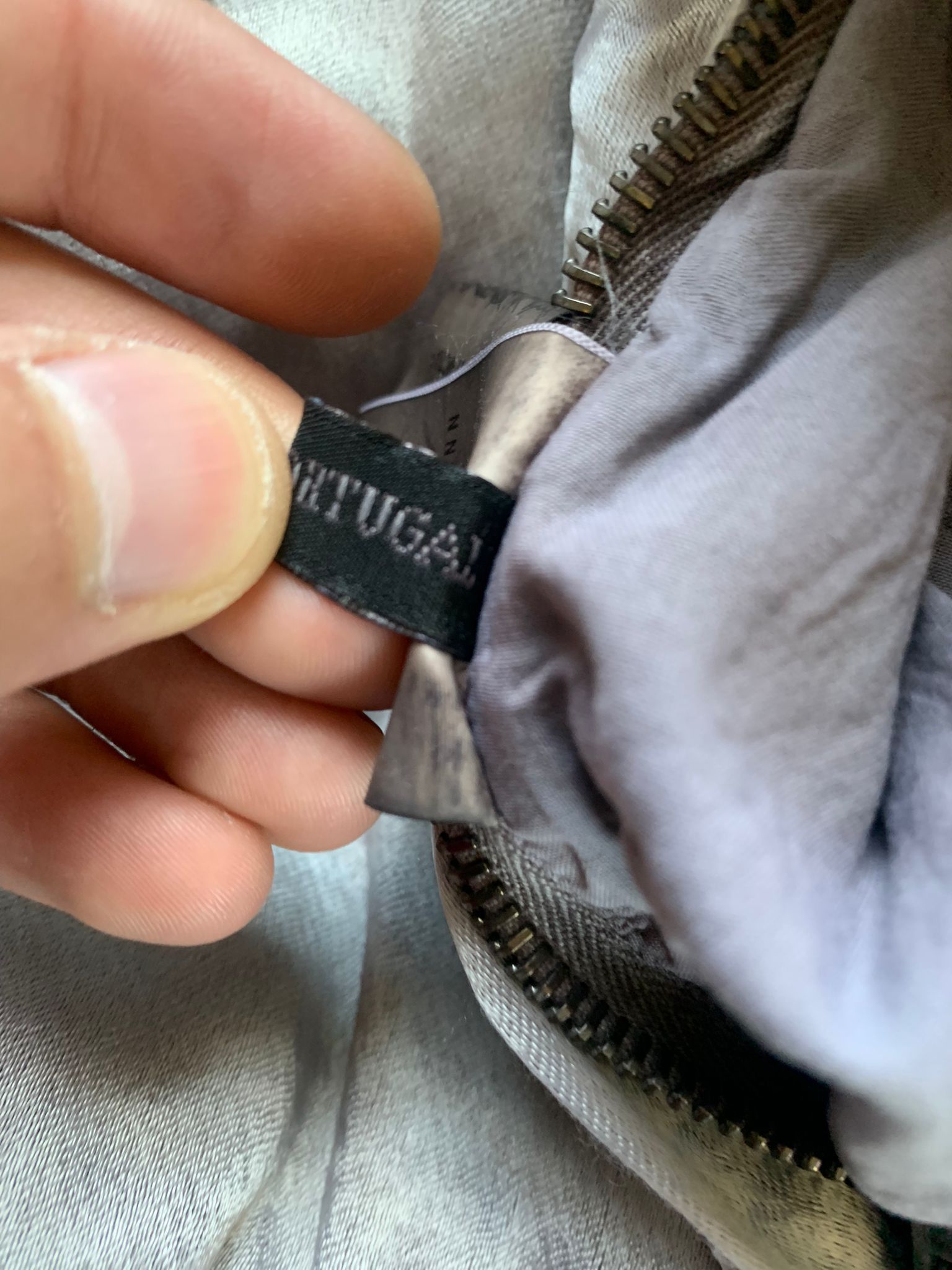 Haider Ackermann Gathered Bomber Perth Size US L / EU 52-54 / 3 - 10 Thumbnail