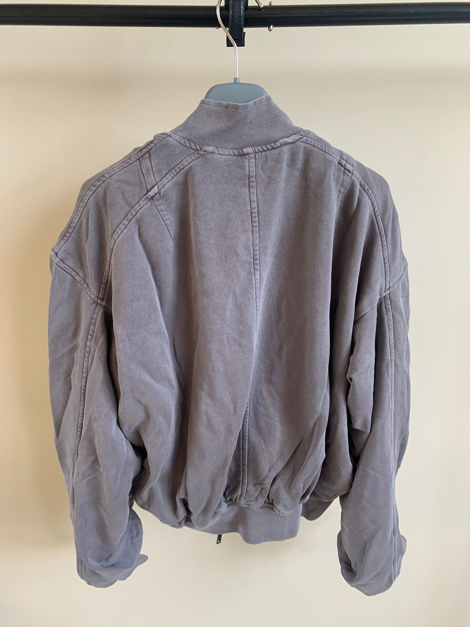 Haider Ackermann Gathered Bomber Perth Size US L / EU 52-54 / 3 - 6 Thumbnail
