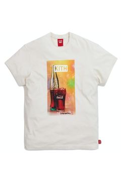 Coca Cola Kith Tee | Grailed