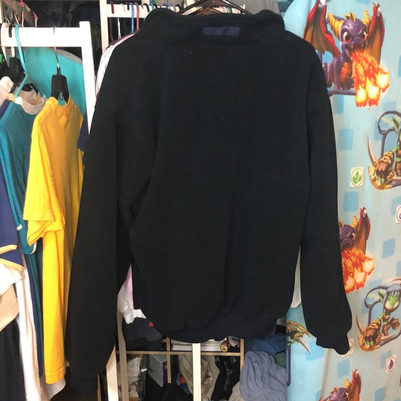 Pepsi × Vintage Vintage 90s Pepsi Soda Fleece Jacket winter Size US L / EU 52-54 / 3 - 4 Thumbnail