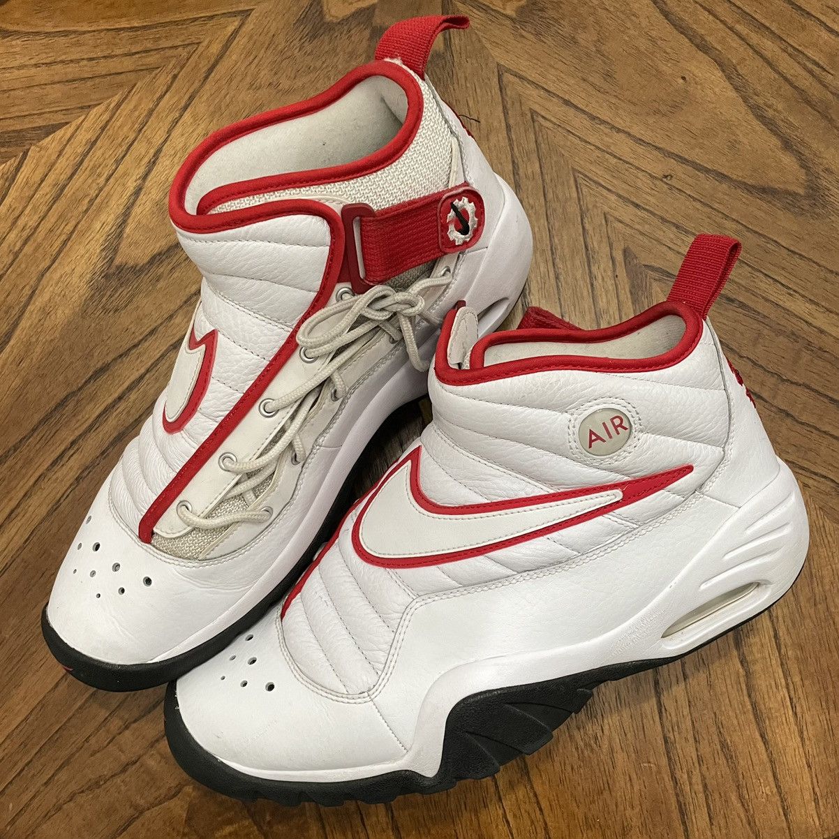 Nike Nike Air Shake Ndestrukt Dennis Rodman Sneakers Grailed