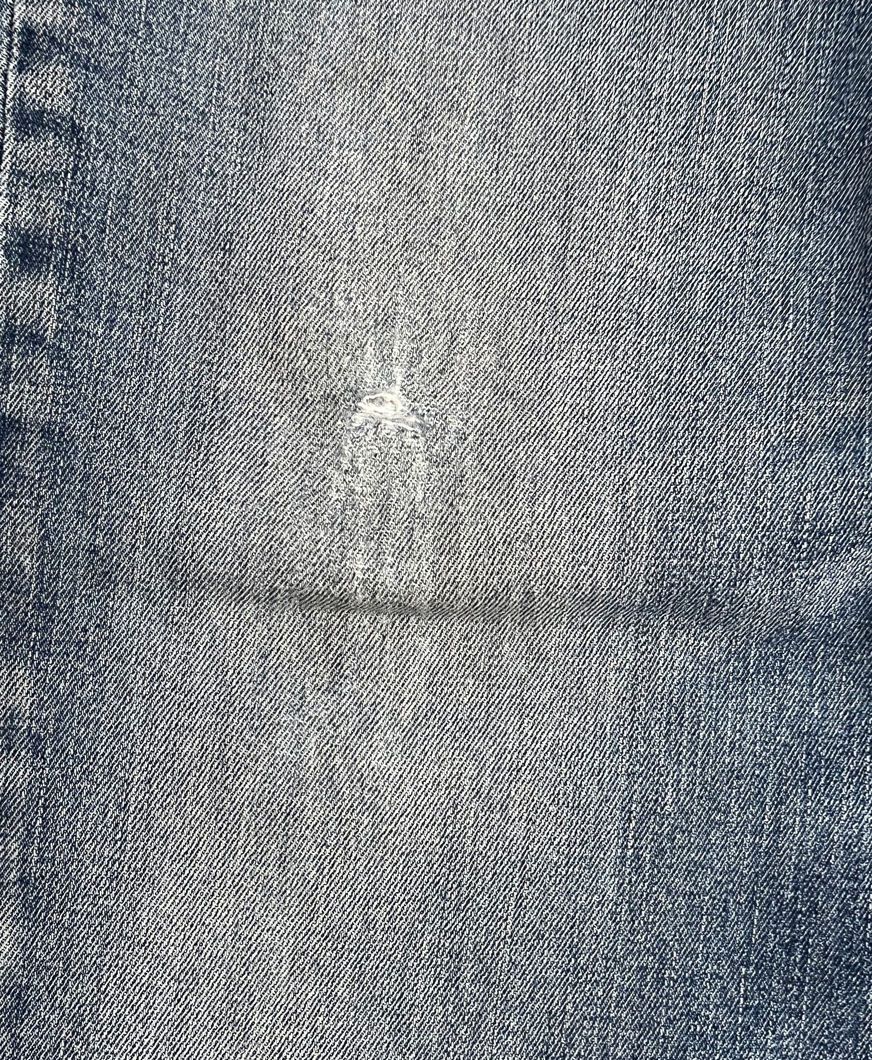 Levi's × Vintage Vintage Levis 559 Distressed Denim Jeans L279 Size US 36 / EU 52 - 6 Thumbnail