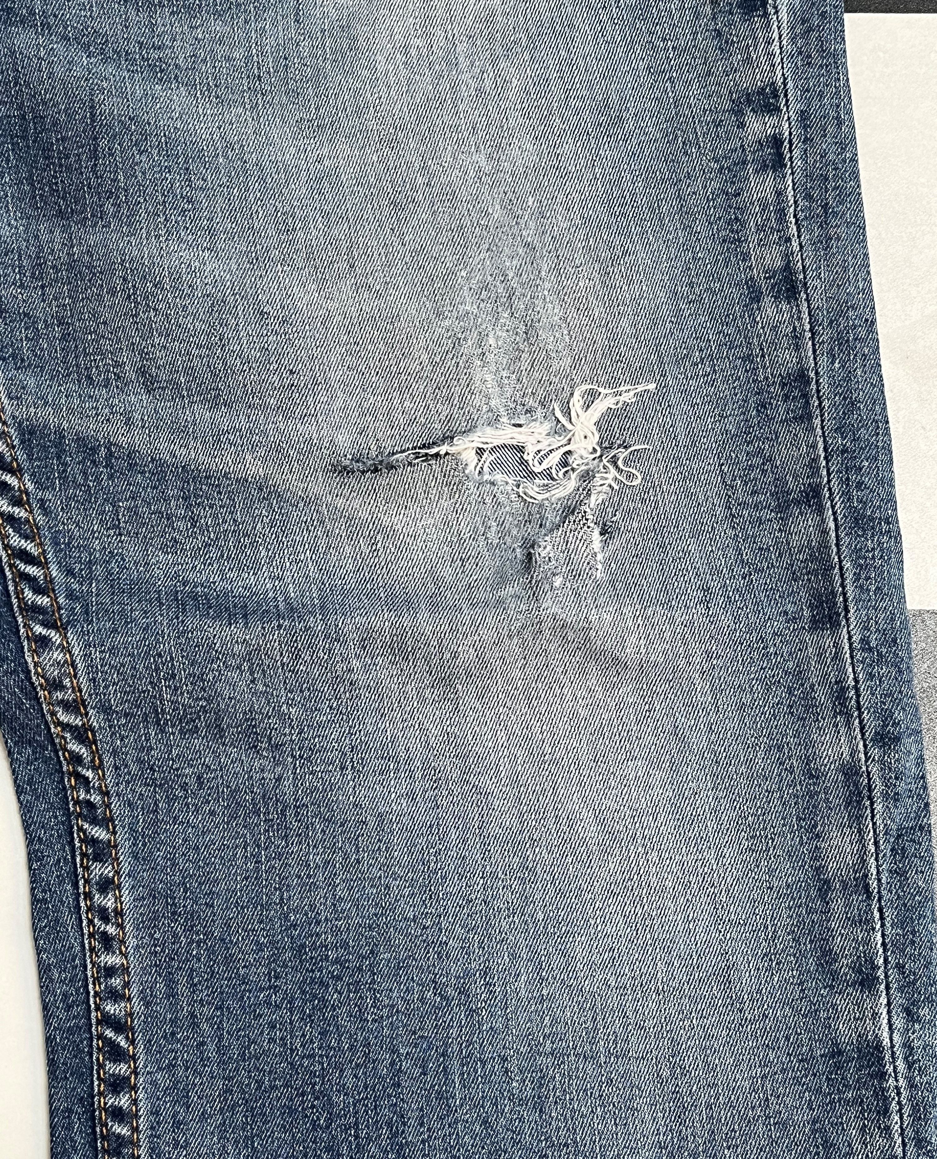 Levi's × Vintage Vintage Levis 559 Distressed Denim Jeans L279 Size US 36 / EU 52 - 5 Thumbnail