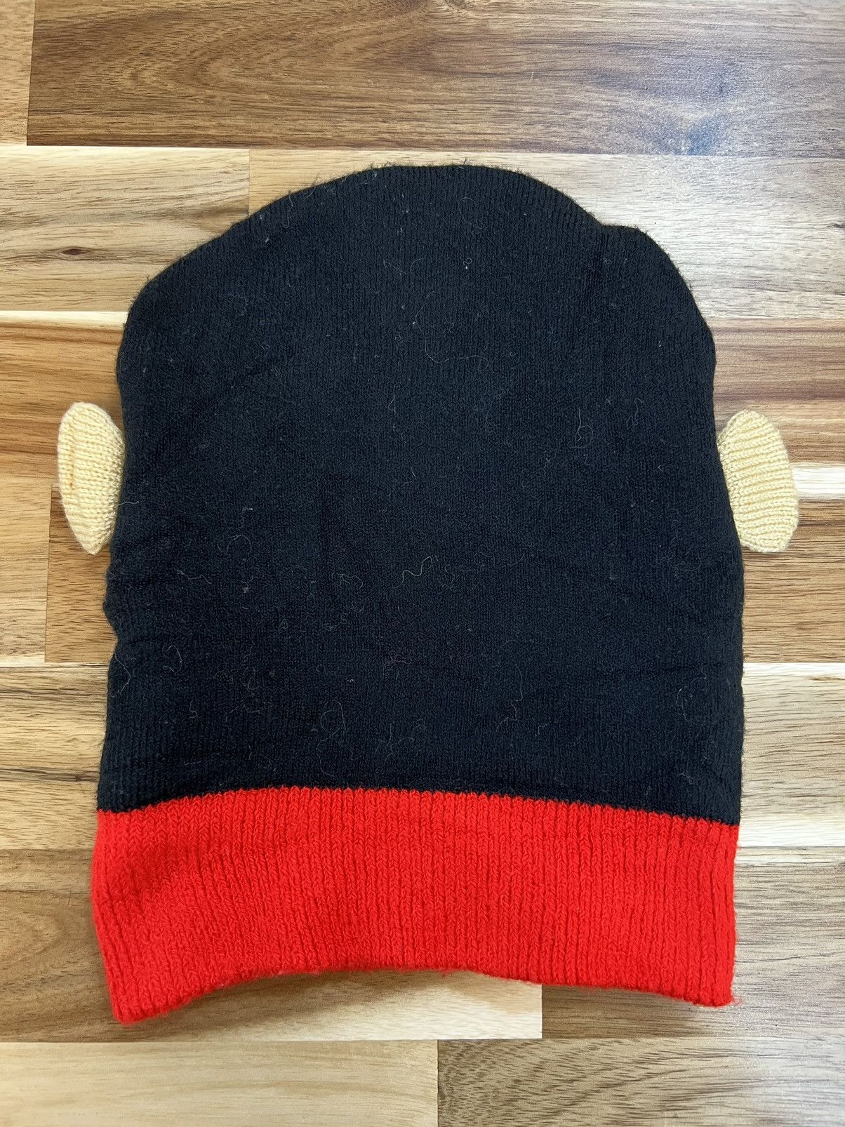 Anime Sin Chan Anime Big Logo Cap Beanie Hats Size ONE SIZE - 3 Thumbnail