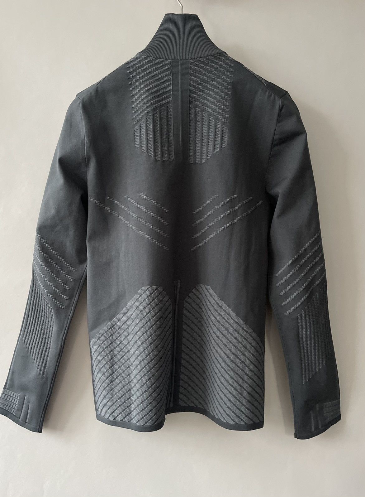 Prada $1.9K Prada Tech Knit Top Cardigan Size US M / EU 48-50 / 2 - 3 Thumbnail