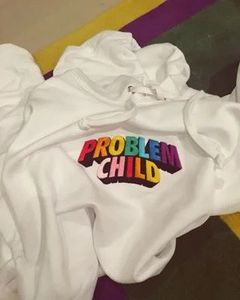 Golf Wang Problem Child Hoodie | Grailed