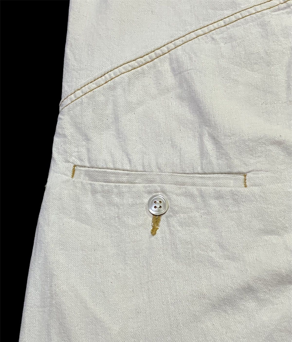 mercibeaucoup Mercibeaucoup Drop Crotch Trousers Pants Size US 34 / EU 50 - 22 Thumbnail