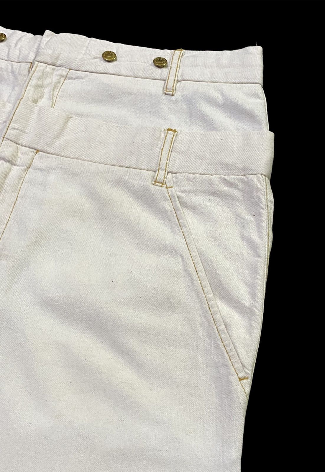 mercibeaucoup Mercibeaucoup Drop Crotch Trousers Pants Size US 34 / EU 50 - 18 Thumbnail