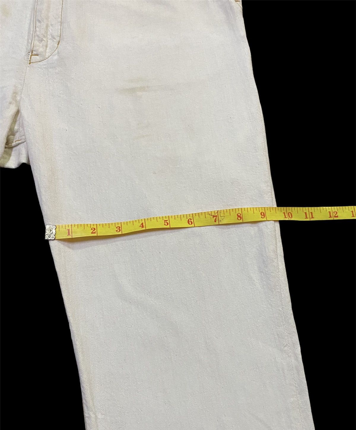 mercibeaucoup Mercibeaucoup Drop Crotch Trousers Pants Size US 34 / EU 50 - 9 Thumbnail