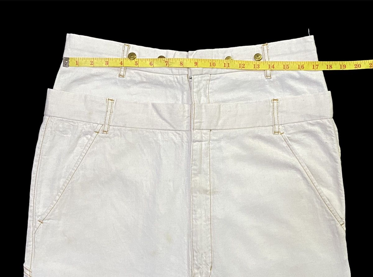 mercibeaucoup Mercibeaucoup Drop Crotch Trousers Pants Size US 34 / EU 50 - 4 Thumbnail