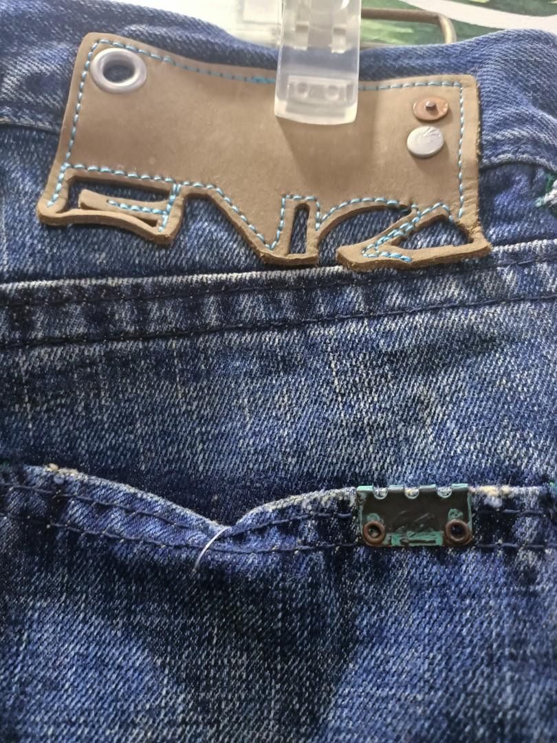 Energie Energie Rocco limited edition distressed jeans Size US 31 - 9 Thumbnail