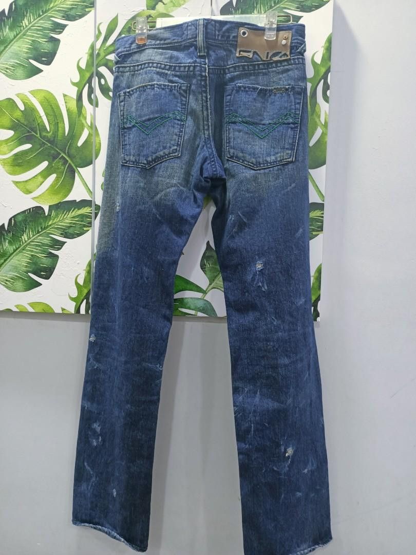 Energie Energie Rocco limited edition distressed jeans Size US 31 - 7 Thumbnail