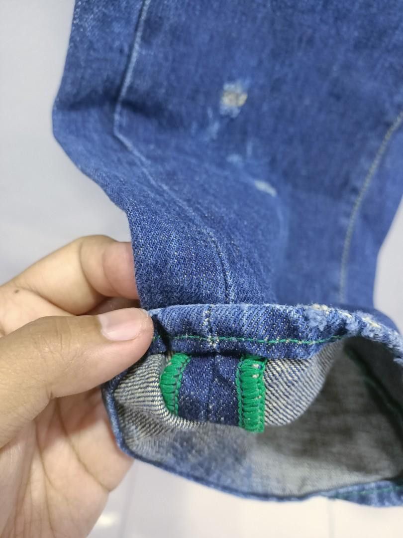 Energie Energie Rocco limited edition distressed jeans Size US 31 - 6 Thumbnail