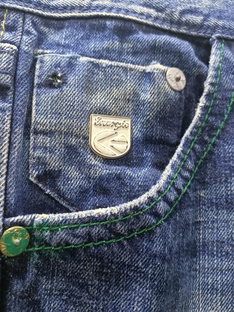 Energie Energie Rocco limited edition distressed jeans Size US 31 - 3 Thumbnail