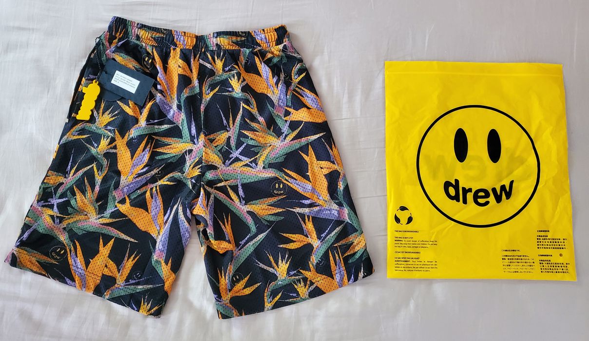 Drew House Drew House secret mesh shorts S size | Grailed