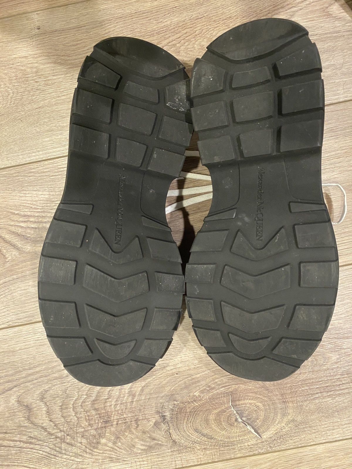 Alexander McQueen Alexander McQueen Tread Slick Shoes Size US 9 / EU 42 - 10 Thumbnail