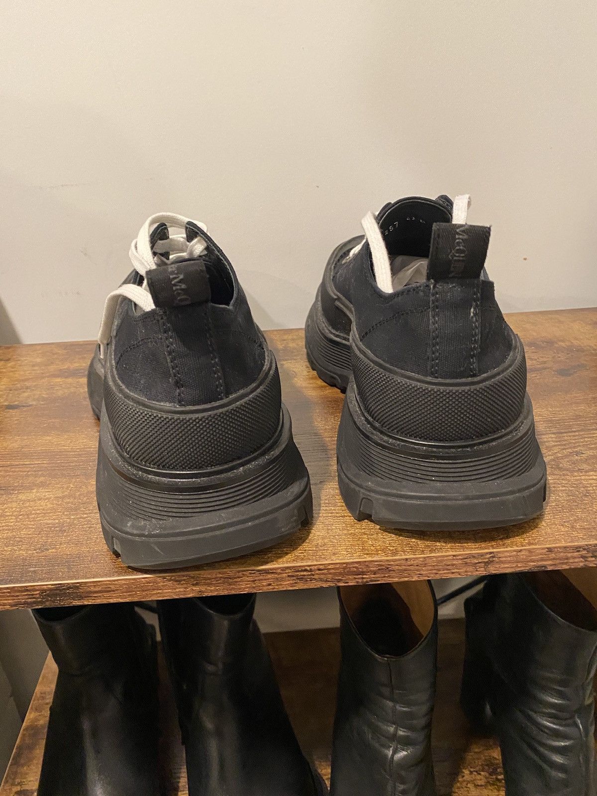 Alexander McQueen Alexander McQueen Tread Slick Shoes Size US 9 / EU 42 - 3 Thumbnail