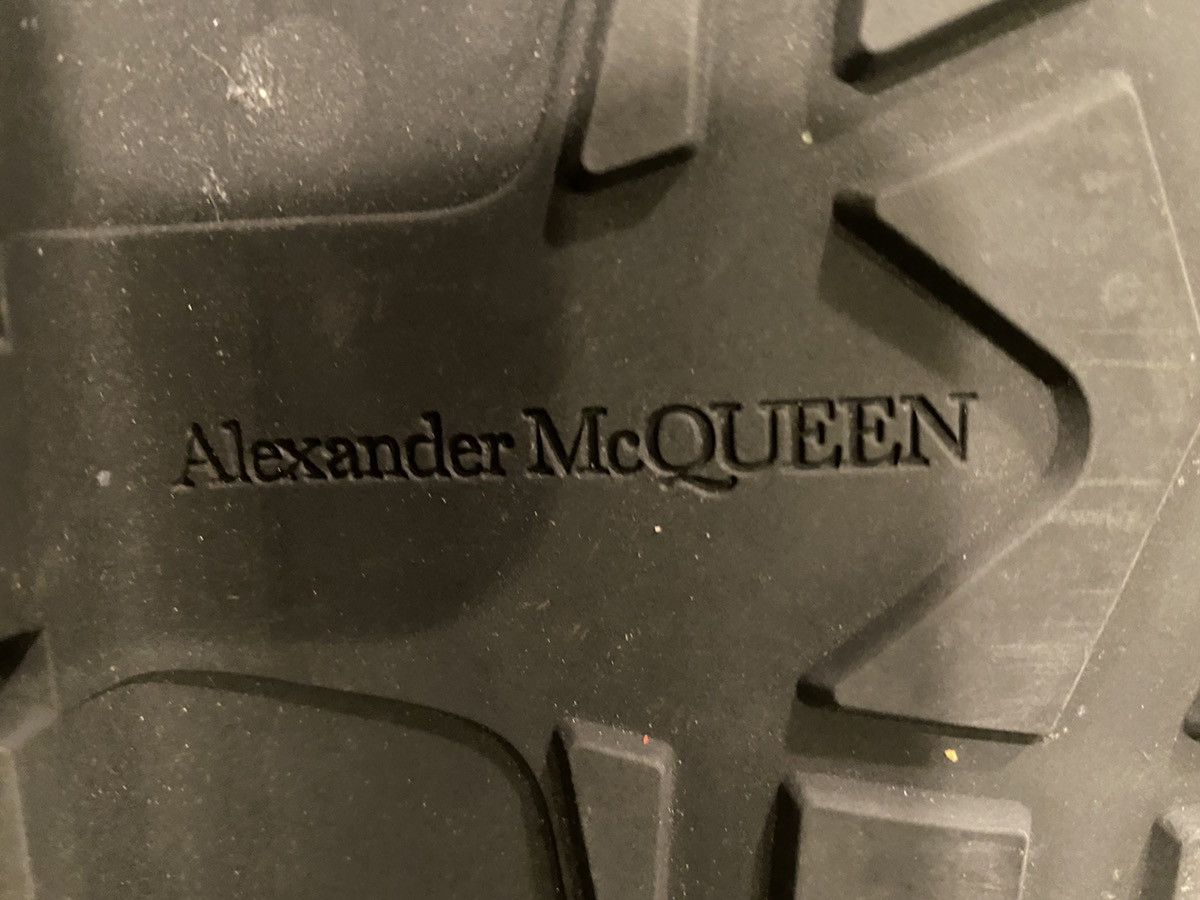 Alexander McQueen Alexander McQueen Tread Slick Shoes Size US 9 / EU 42 - 16 Thumbnail