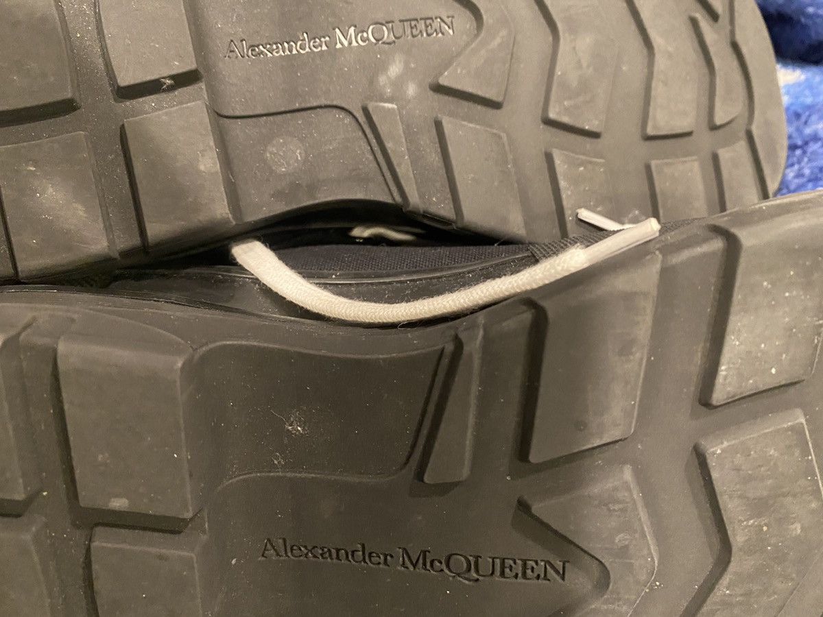 Alexander McQueen Alexander McQueen Tread Slick Shoes Size US 9 / EU 42 - 18 Thumbnail
