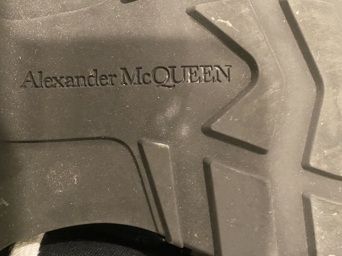 Alexander McQueen Alexander McQueen Tread Slick Shoes Size US 9 / EU 42 - 17 Thumbnail