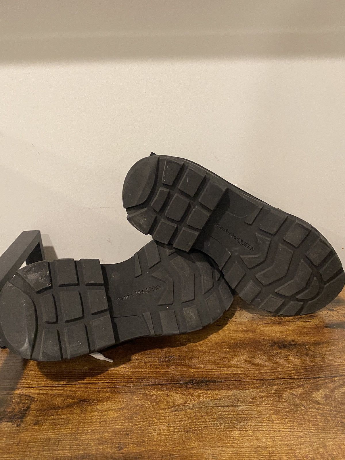 Alexander McQueen Alexander McQueen Tread Slick Shoes Size US 9 / EU 42 - 4 Thumbnail