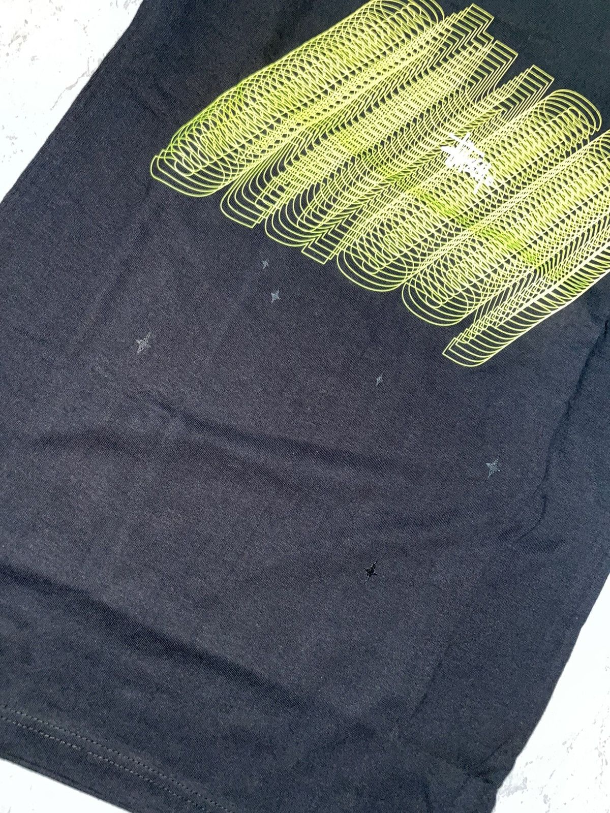 Stussy UNWORN* Rare stussy motion logo tee Size US S / EU 44-46 / 1 - 3 Thumbnail
