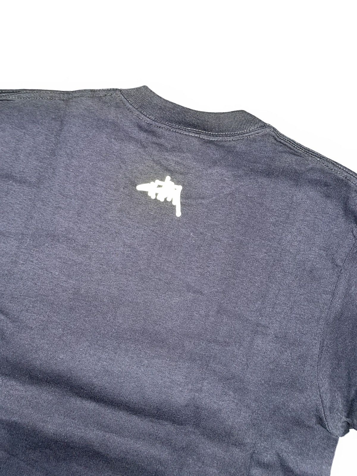 Stussy UNWORN* Rare stussy motion logo tee Size US S / EU 44-46 / 1 - 6 Thumbnail