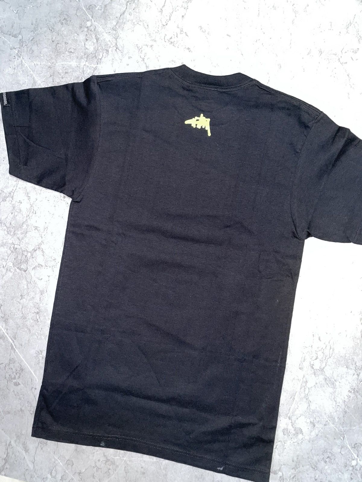 Stussy UNWORN* Rare stussy motion logo tee Size US S / EU 44-46 / 1 - 5 Thumbnail