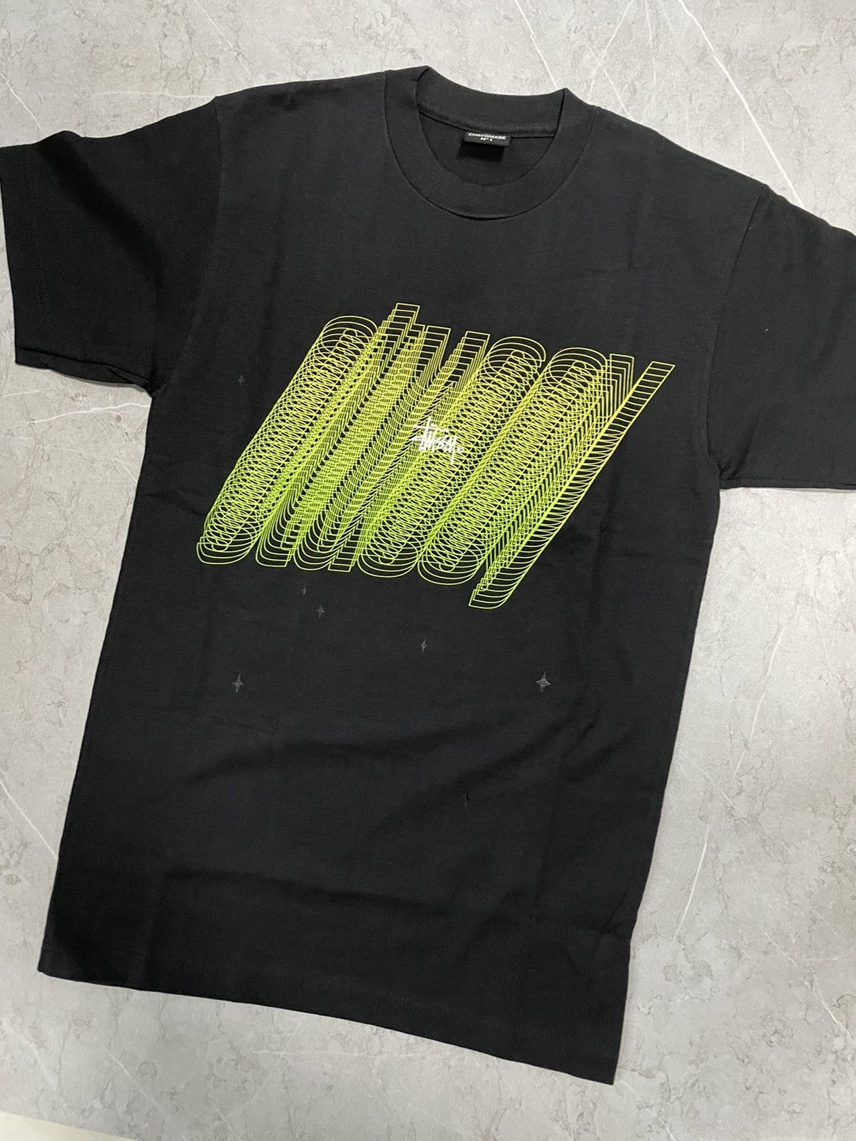Schott × Stussy UNWORN* Stussy x schott 100th anniversary