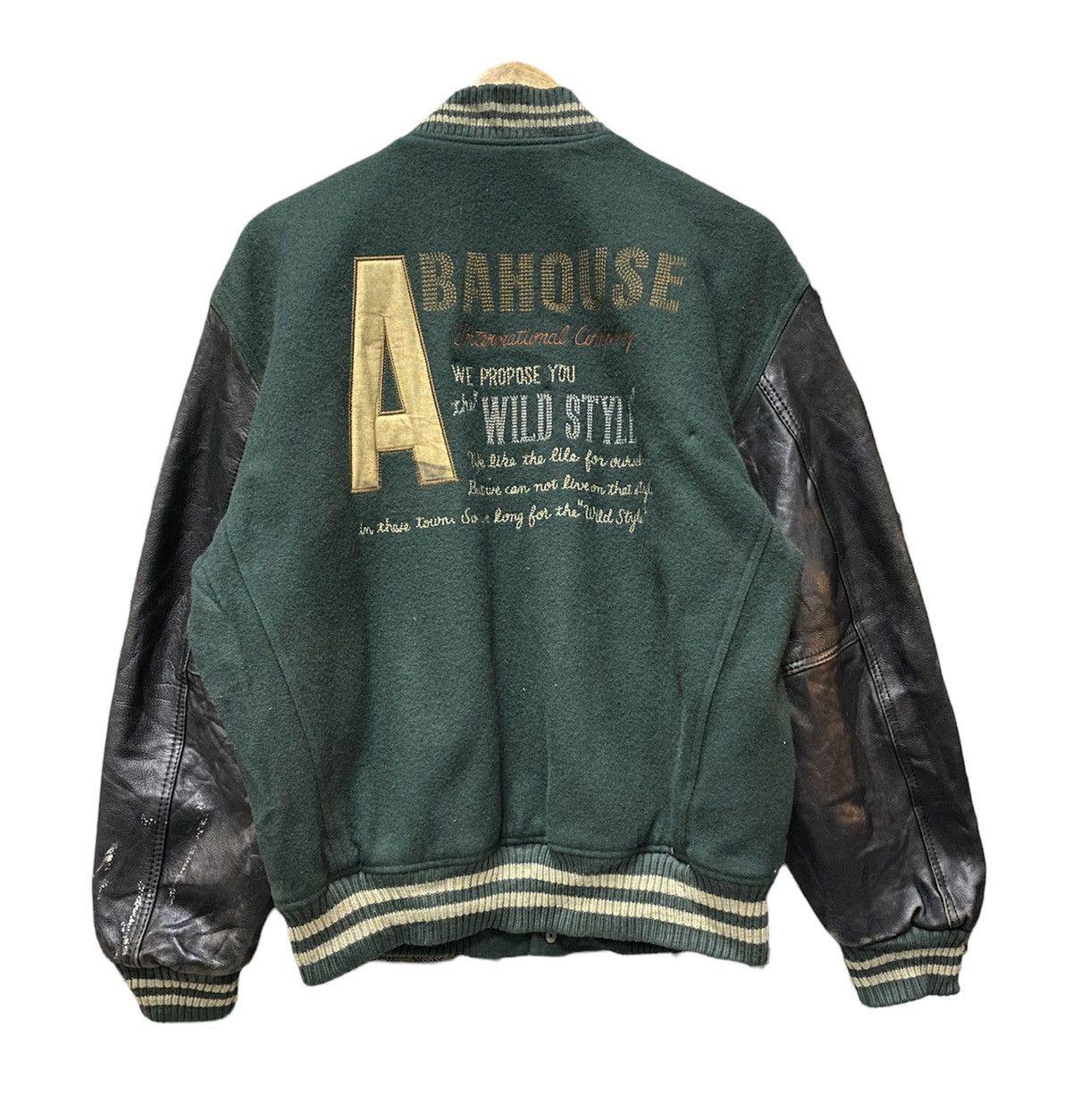 Abahouse Sample Jacket 2024