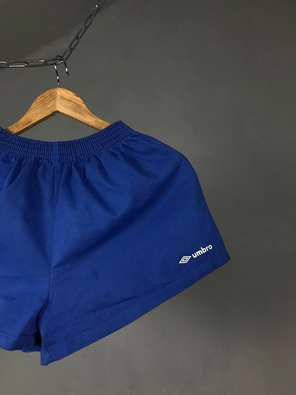Umbro Umbro vintage blue sportswear shorts Size US 28 / EU 44 - 2 Thumbnail