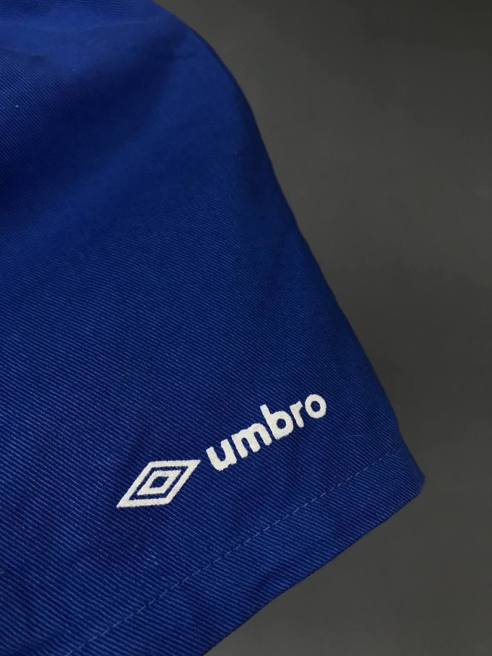 Umbro Umbro vintage blue sportswear shorts Size US 28 / EU 44 - 3 Thumbnail