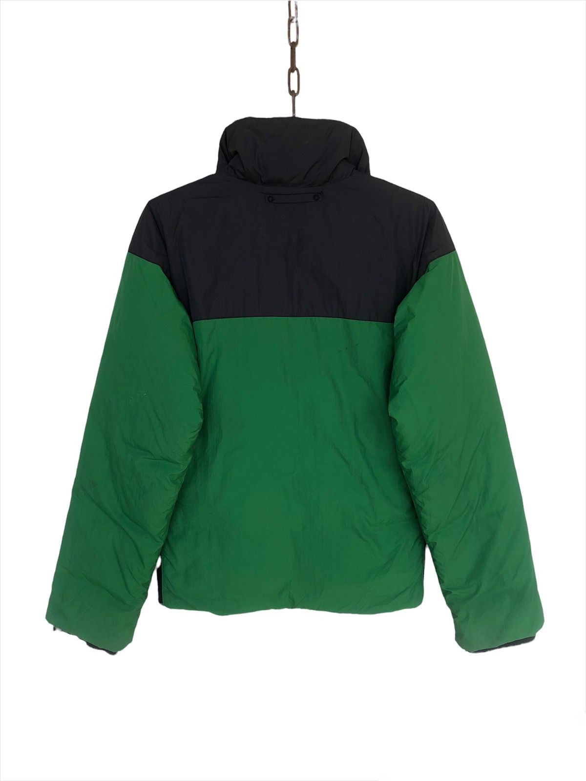 Stone Island GRAIL🔥AW04 Stone Island Two Tones Goose Down Jacket Size US M / EU 48-50 / 2 - 2 Thumbnail